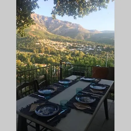 Holiday home Andrea's House Agios Georgios (Thasos)